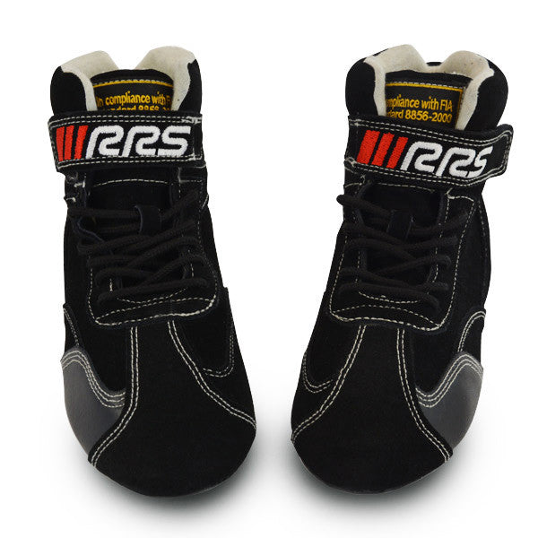 Racing Boots RRS FIA Black