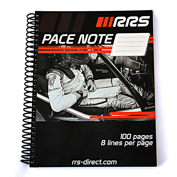 RRS Pace note - XP Book