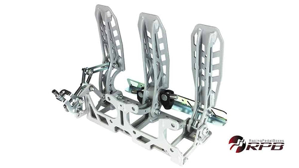 Pedalbox Drifting & Rally (Embrayage hydraulique)