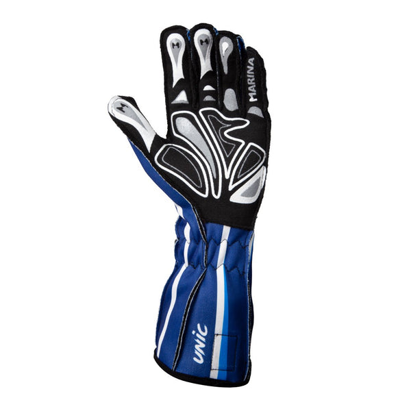 Gloves MARINA UNIC Bleu FIA
