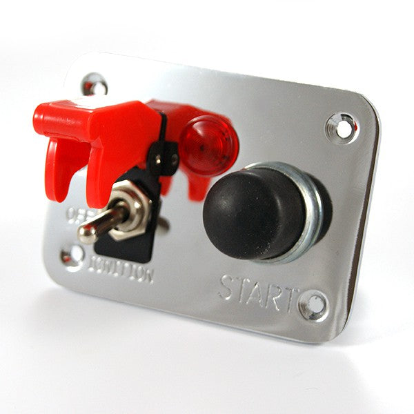 1 toggle switch panel