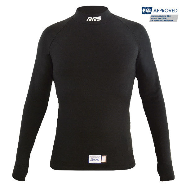 RRS Softech Fireproof top FIA 8856-2000 black